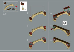 LEGO 10365 instructions page 57 – build guide