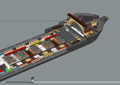 LEGO 10365 instructions page 58 – build guide