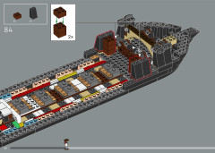 LEGO 10365 instructions page 66 – build guide