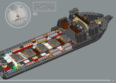 LEGO 10365 instructions page 67 – build guide