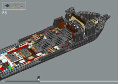 LEGO 10365 instructions page 70 – build guide