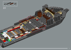 LEGO 10365 instructions page 71 – build guide