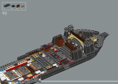 LEGO 10365 instructions page 72 – build guide