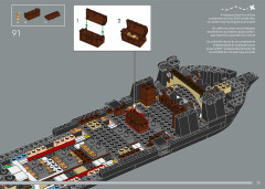LEGO 10365 instructions page 73 – build guide