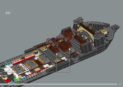 LEGO 10365 instructions page 75 – build guide