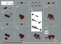 LEGO 10365 instructions page 76 – build guide