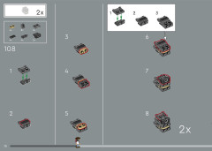 LEGO 10365 instructions page 78 – build guide