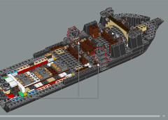 LEGO 10365 instructions page 79 – build guide