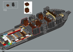 LEGO 10365 instructions page 81 – build guide