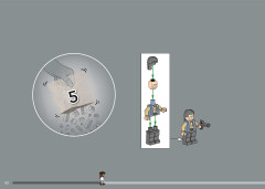 LEGO 10365 instructions page 82 – build guide