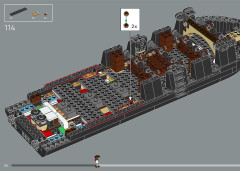LEGO 10365 instructions page 86 – build guide