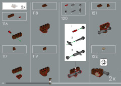 LEGO 10365 instructions page 88 – build guide
