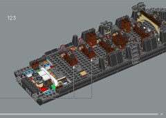 LEGO 10365 instructions page 89 – build guide