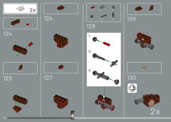 LEGO 10365 instructions page 90 – build guide
