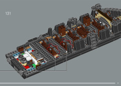 LEGO 10365 instructions page 91 – build guide
