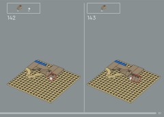 LEGO 10366 instructions page 101 – build guide