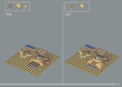 LEGO 10366 instructions page 103 – build guide