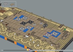 LEGO 10366 instructions page 106 – build guide