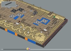 LEGO 10366 instructions page 108 – build guide