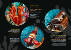 LEGO 10366 instructions page 11 – build guide