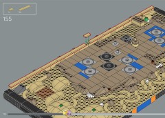 LEGO 10366 instructions page 110 – build guide