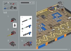 LEGO 10366 instructions page 115 – build guide