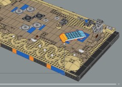 LEGO 10366 instructions page 117 – build guide