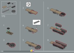 LEGO 10366 instructions page 118 – build guide