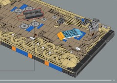 LEGO 10366 instructions page 119 – build guide
