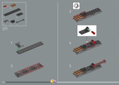 LEGO 10366 instructions page 122 – build guide