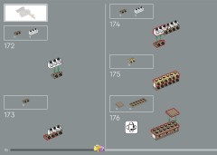 LEGO 10366 instructions page 124 – build guide