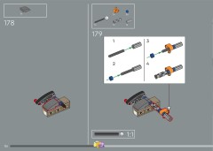LEGO 10366 instructions page 126 – build guide