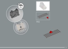 LEGO 10366 instructions page 133 – build guide