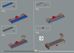 LEGO 10366 instructions page 134 – build guide