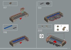 LEGO 10366 instructions page 135 – build guide