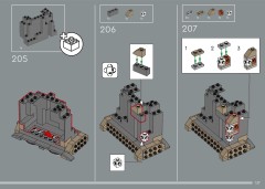 LEGO 10366 instructions page 137 – build guide