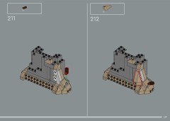 LEGO 10366 instructions page 139 – build guide