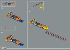 LEGO 10366 instructions page 14 – build guide