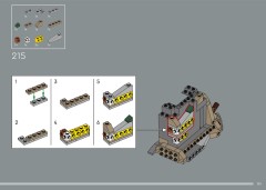 LEGO 10366 instructions page 141 – build guide