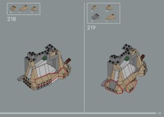 LEGO 10366 instructions page 143 – build guide