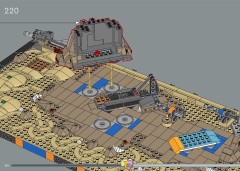 LEGO 10366 instructions page 144 – build guide