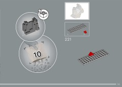 LEGO 10366 instructions page 145 – build guide