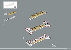 LEGO 10366 instructions page 15 – build guide