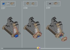 LEGO 10366 instructions page 150 – build guide