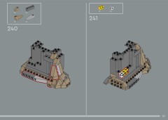 LEGO 10366 instructions page 151 – build guide