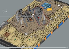 LEGO 10366 instructions page 155 – build guide