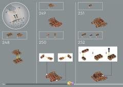 LEGO 10366 instructions page 156 – build guide