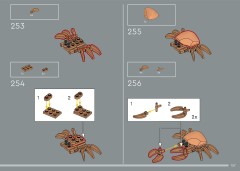 LEGO 10366 instructions page 157 – build guide