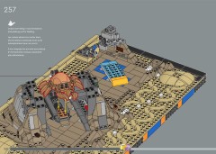 LEGO 10366 instructions page 158 – build guide