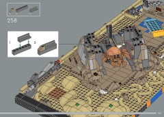 LEGO 10366 instructions page 159 – build guide